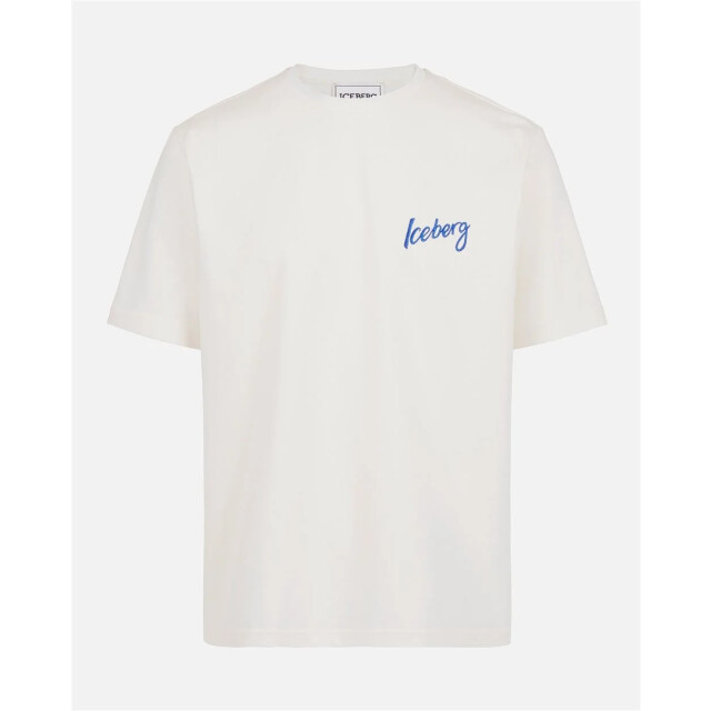 Iceberg Diner oversized tee off 158918576 large