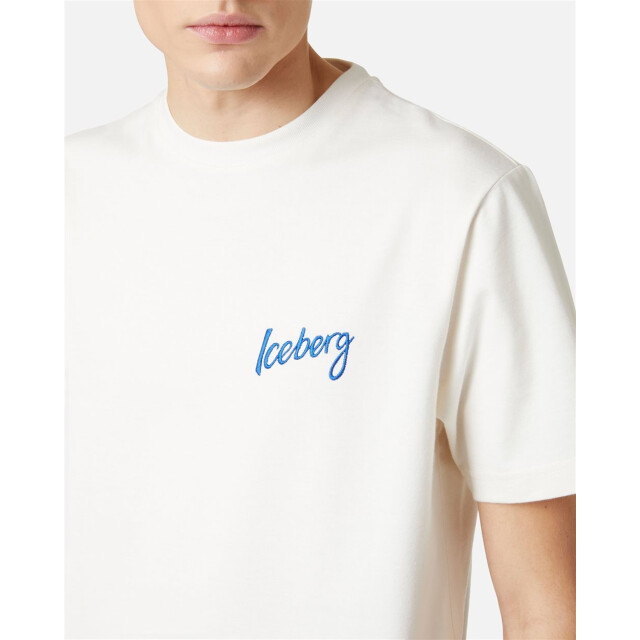 Iceberg Diner oversized tee off 158918576 large