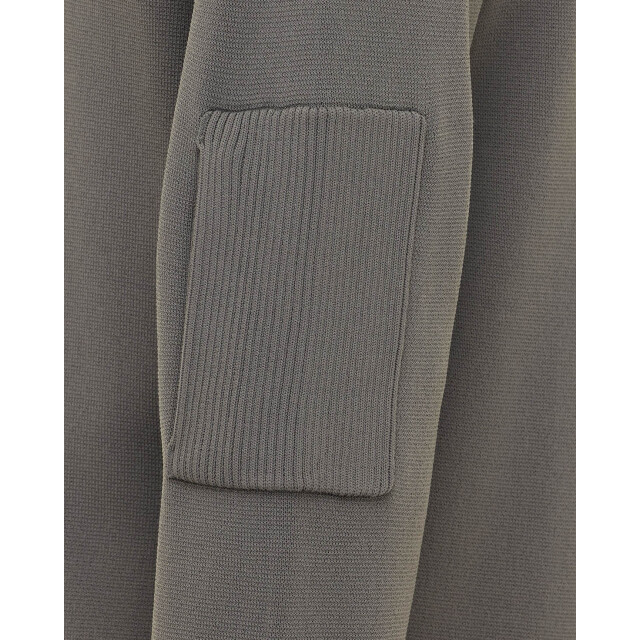 Genti Pull over half zip 103818-001-M large