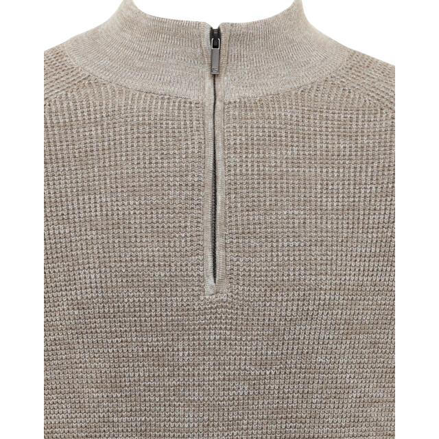 Gentiluomo Pull over half zip 106818-001-L large