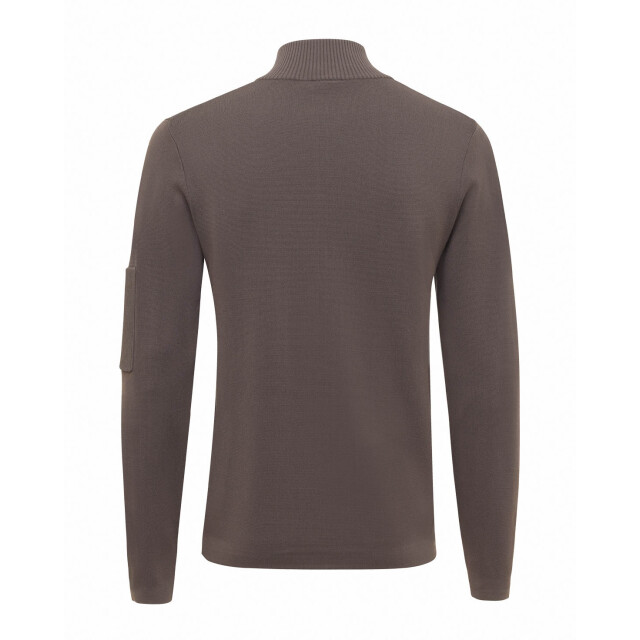Genti Pull over half zip 103819-001-XXL large