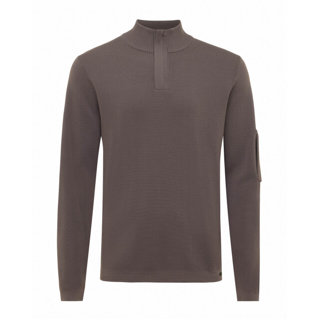 Genti Pull over half zip 103819-001-XXL large