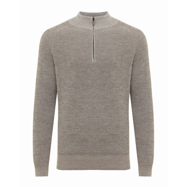 Gentiluomo Pull over half zip 106818-001-L large