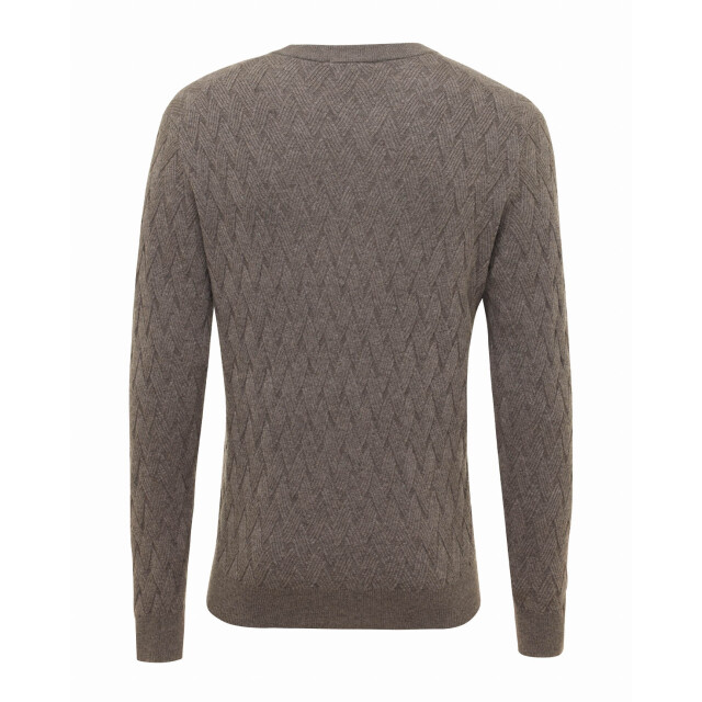 Gentiluomo Crew-neck sweater 106821-001-L large