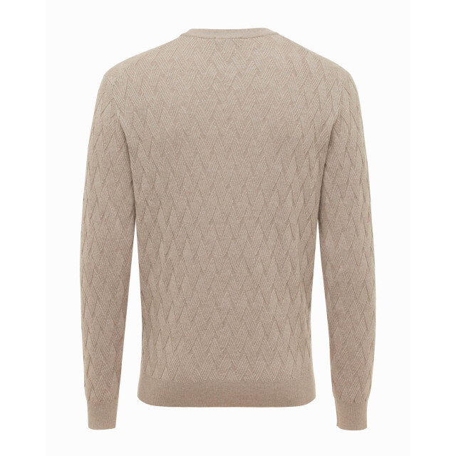 Gentiluomo Crew-neck sweater 106820-001-XL large