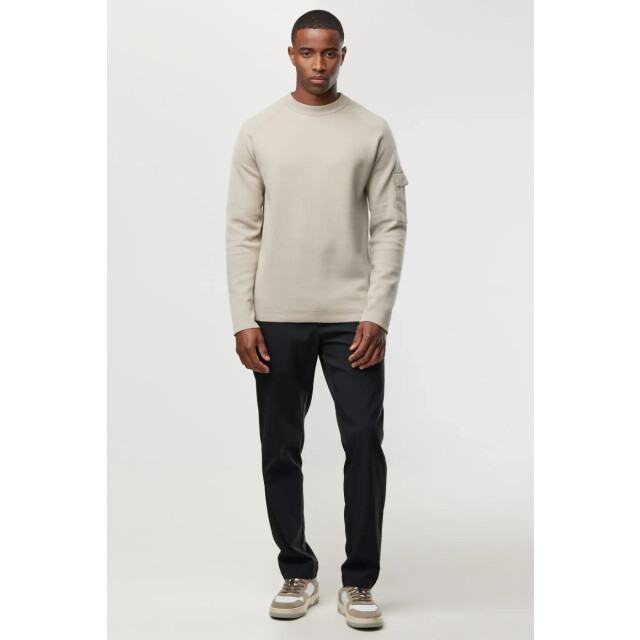Genti Round neck heavy cotton 159174629 large