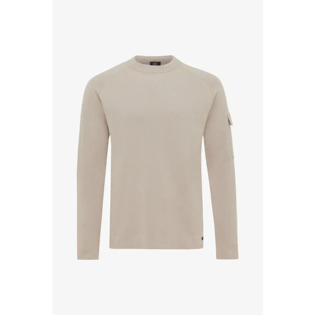 Genti Round neck heavy cotton 159174629 large