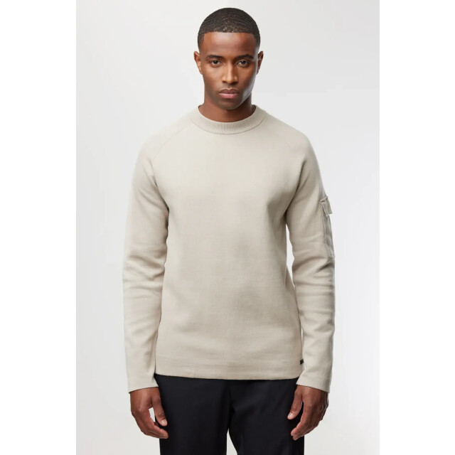 Genti Round neck heavy cotton 159174629 large