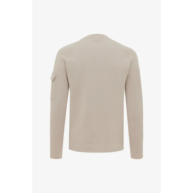 Genti Round neck heavy cotton 159174629 large