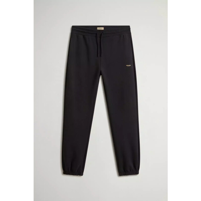 Woolrich Men logo interlock sweatpants 159185310 large