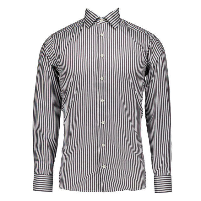 Eton Bengal striped signature twill shirt lange mouw overhemden 100013934 100013934 large