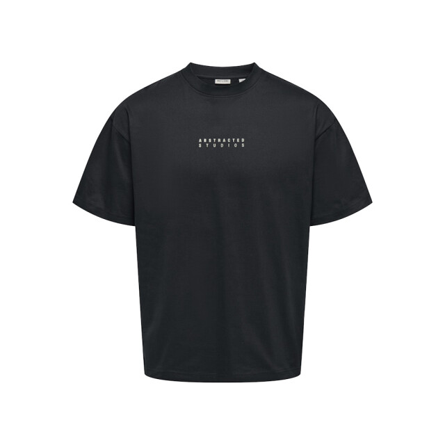 Only & Sons Onsparker ss loose tee - 5339.80.0027 large