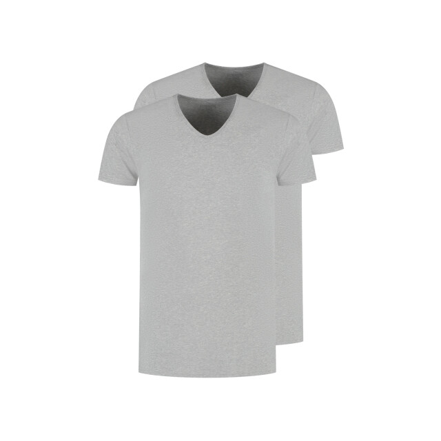 Dstrezzed Eastwood 2 pack v-neck tee bamboo blend 707010-893 large