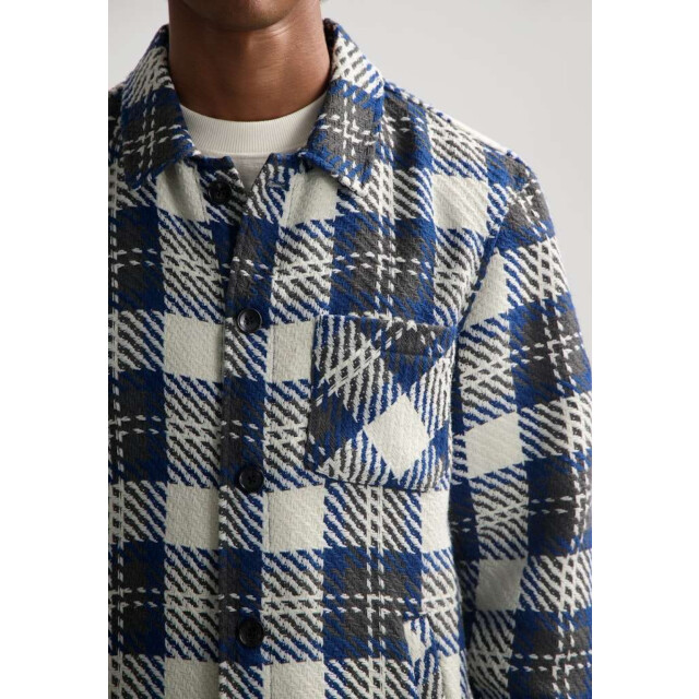 Dstrezzed Vallis overshirt 152010-107 large