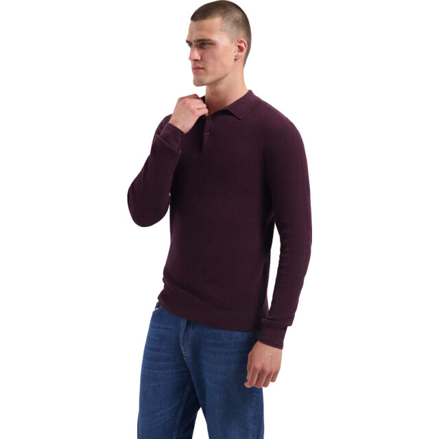 Saint Steve Sander-s 230521-80012 plum melange large Saint Steve Sander-s 230521-80012 plum melange large
