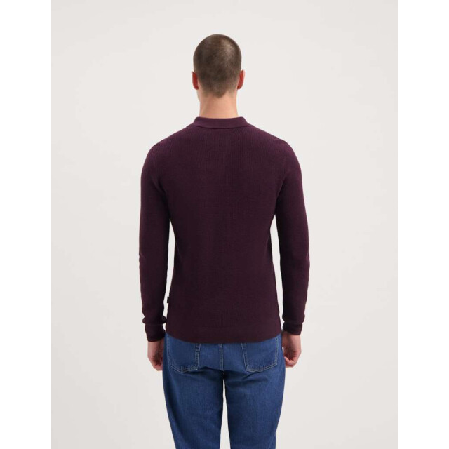 Saint Steve Sander-s 230521-80012 plum melange large Saint Steve Sander-s 230521-80012 plum melange large
