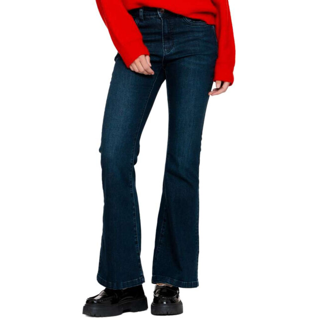 Geisha Jeans blue denim 51541-10-000810 large Geisha Jeans blue denim 51541-10-000810 large