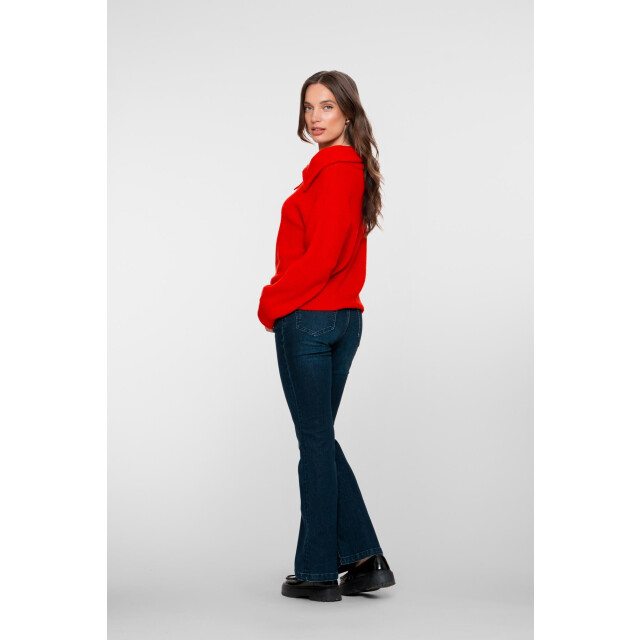 Geisha Jeans blue denim 51541-10-000810 large Geisha Jeans blue denim 51541-10-000810 large