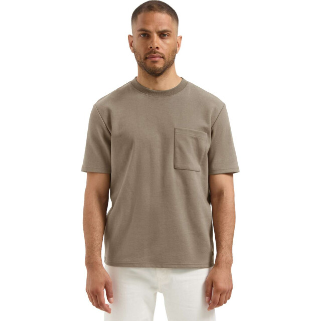 Dstrezzed Ebbe t-shirt boxy fit 202908-AW25-276 large