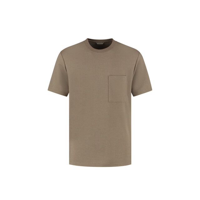 Dstrezzed Ebbe t-shirt boxy fit 202908-AW25-276 large