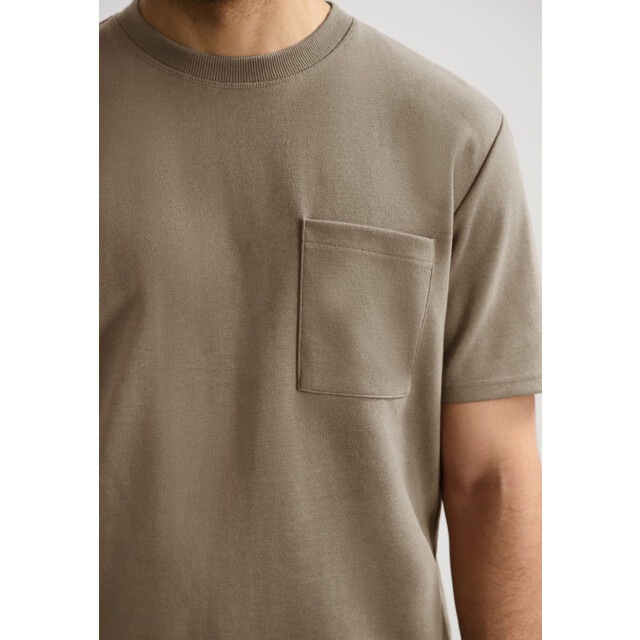 Dstrezzed Ebbe t-shirt boxy fit 202908-AW25-276 large