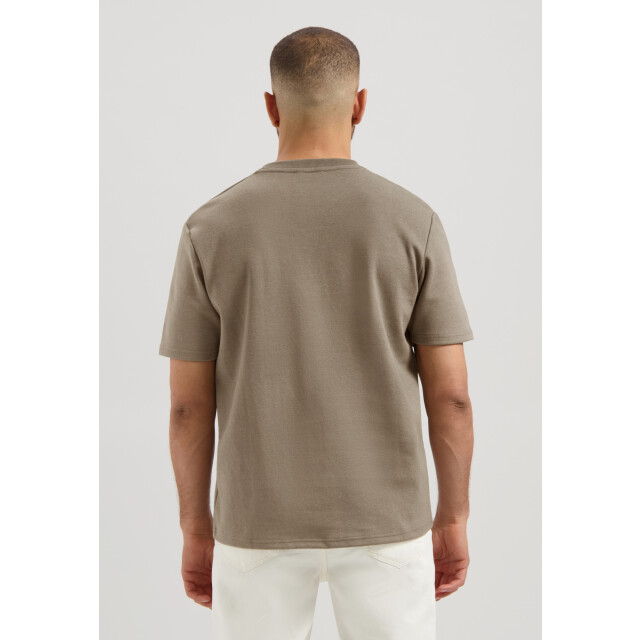 Dstrezzed Ebbe t-shirt boxy fit 202908-AW25-276 large