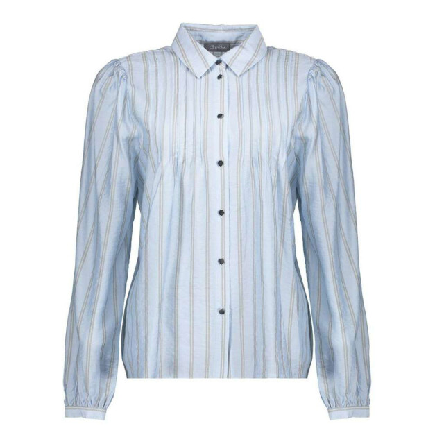 Geisha Blouse light blue 53535-14-000600 large