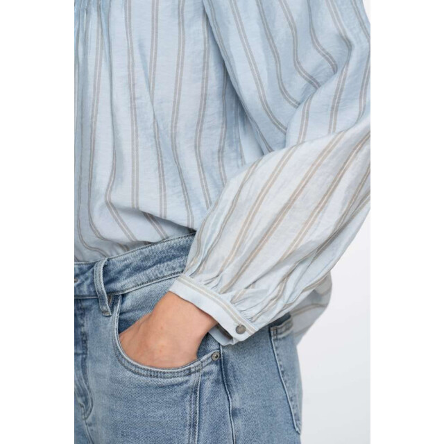 Geisha Blouse light blue 53535-14-000600 large