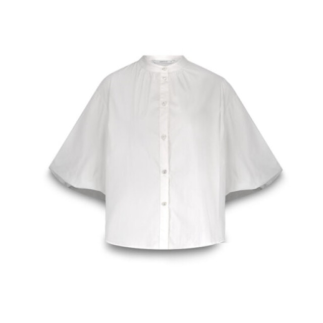 Summum 2s3325-12310 blouse cotton stretch 2s3325-12310 large