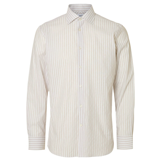 Selected Homme Overhemd lange mouw 16098426 limlux Selected Homme Overhemd lange mouw 16098426 LIMLUX large