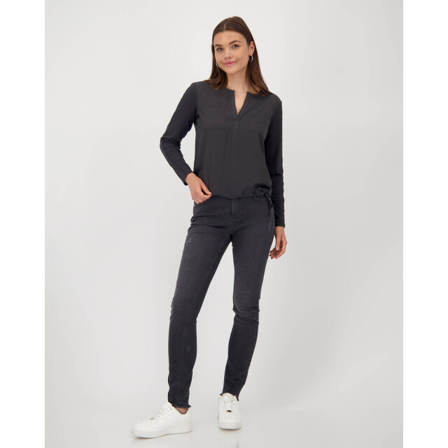 Monari  Top lange mouw 809190 Monari Top lange mouw 809190 large