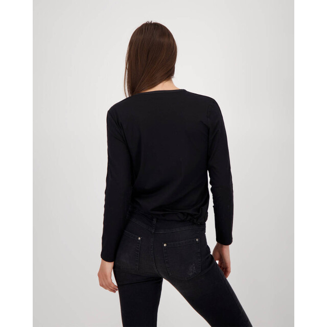 Monari  Top lange mouw 809190 Monari Top lange mouw 809190 large