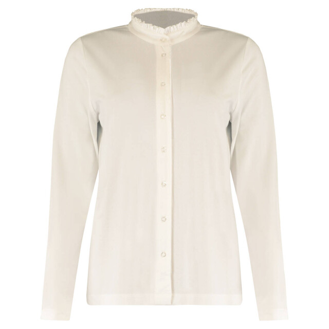 Bloomings Blouse lange mouw slt275-8836 Bloomings Blouse lange mouw SLT275-8836 large