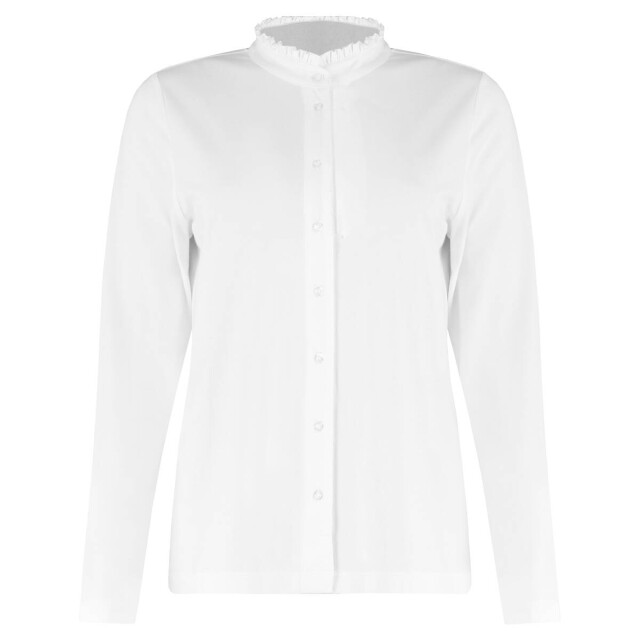 Bloomings Blouse lange mouw slt275-8836 Bloomings Blouse lange mouw SLT275-8836 large
