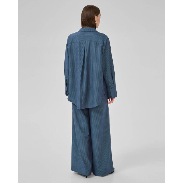 My Essential Wardrobe Blouse lange mouw 10705001 vitta My Essential Wardrobe Blouse lange mouw 10705001 VITTA large