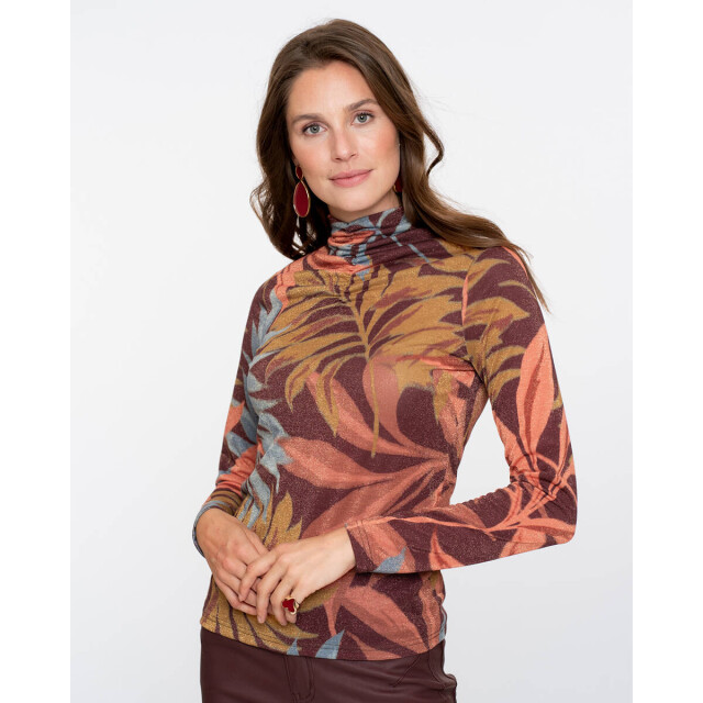 Geisha Top korte mouw 53670-20 Geisha Top lange mouw 53670-20 large