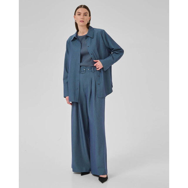 My Essential Wardrobe Blouse lange mouw 10705001 vitta My Essential Wardrobe Blouse lange mouw 10705001 VITTA large