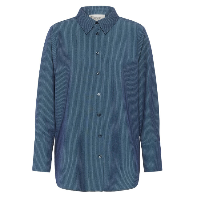 My Essential Wardrobe Blouse lange mouw 10705001 vitta My Essential Wardrobe Blouse lange mouw 10705001 VITTA large