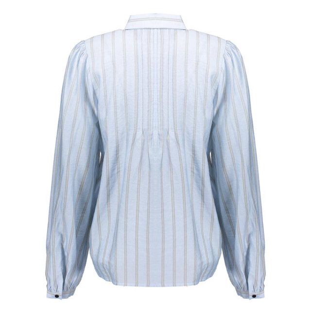Geisha Blouse lange mouw 53535-14 Geisha Blouse lange mouw 53535-14 large