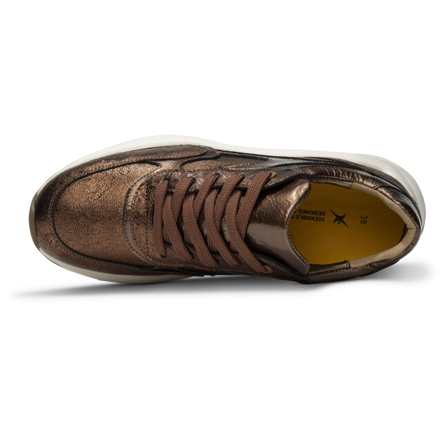 Xsensible 33002.4.385 Sneakers Brons 33002.4.385 large Xsensible 33002.4.385 Sneakers Brons 33002.4.385 large