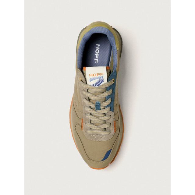 HOFF 22517603 man sneaker track & field khaki 22517603 large