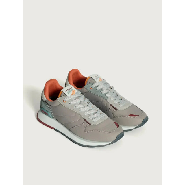 HOFF 22517606 man sneaker track & field grey 22517606 large