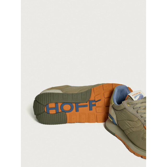 HOFF 22517603 man sneaker track & field khaki 22517603 large