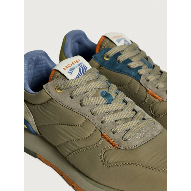 HOFF 22517603 man sneaker track & field khaki 22517603 large