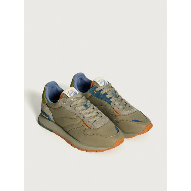HOFF 22517603 man sneaker track & field khaki 22517603 large