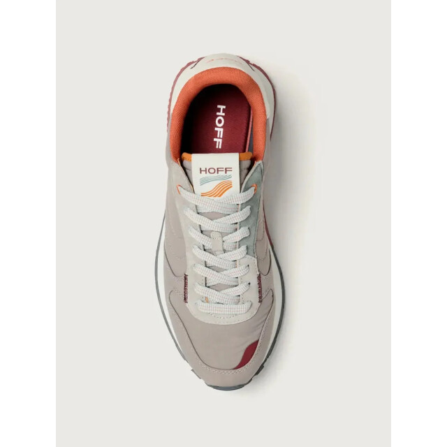 HOFF 22517606 man sneaker track & field grey 22517606 large