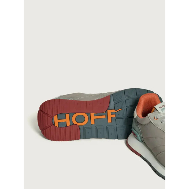 HOFF 22517606 man sneaker track & field grey 22517606 large