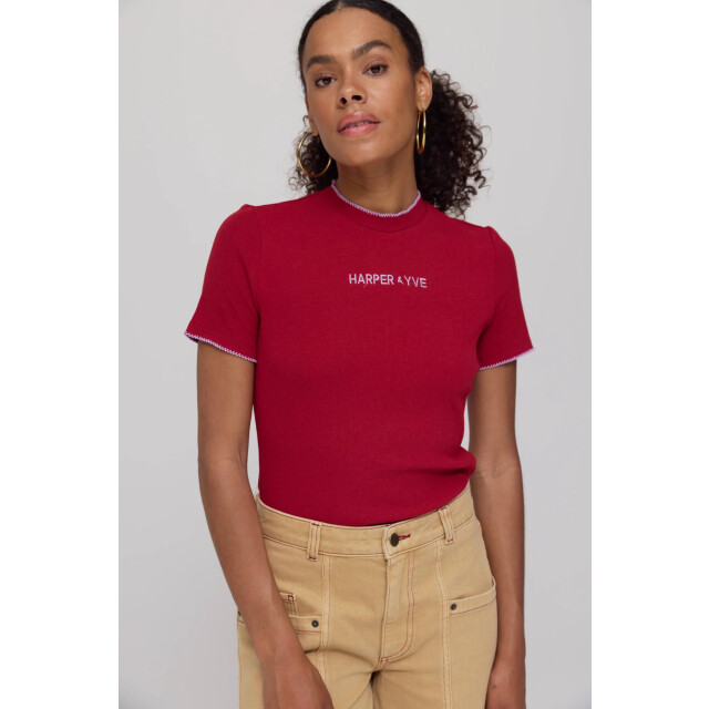 Harper & Yve Aw25p400 cammy AW25P400 CAMMY top large