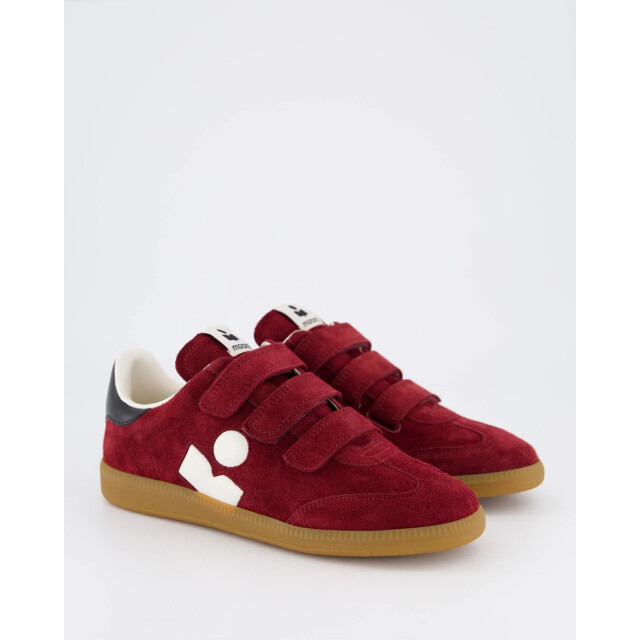 Isabel Marant Dames beth sneaker suede BK0013FA-C1E09S-BYEC large
