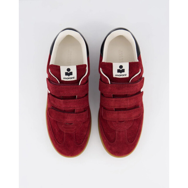 Isabel Marant Dames beth sneaker suede BK0013FA-C1E09S-BYEC large